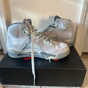 Nike Air Jordan 5 Retro Blue Birds